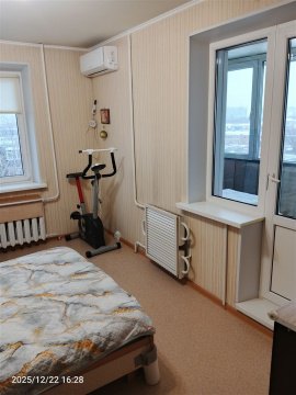 2-к квартира, 7/9 эт., 53м²