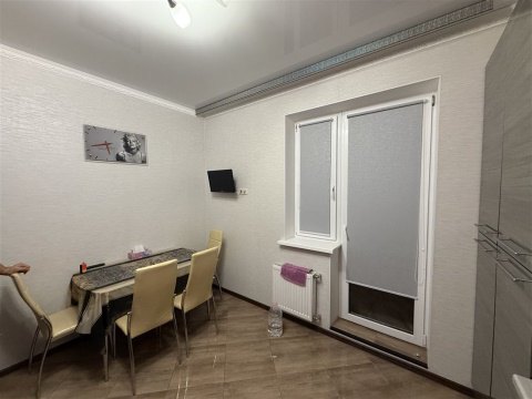 1-к квартира, 16/21 эт., 41м²