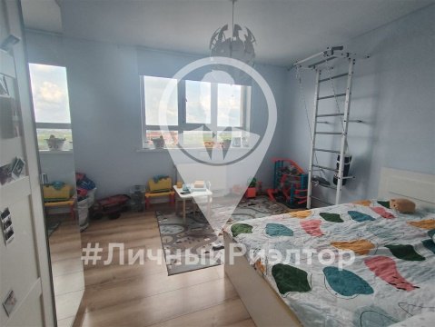 2-к квартира, 21/26 эт., 64м²