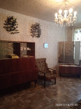 2-к квартира, 1/5 эт., 41м²
