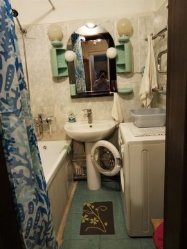 3-к квартира, 3/3 эт., 80м²