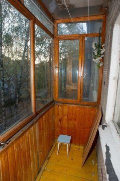 2-к квартира, 4/5 эт., 44м²