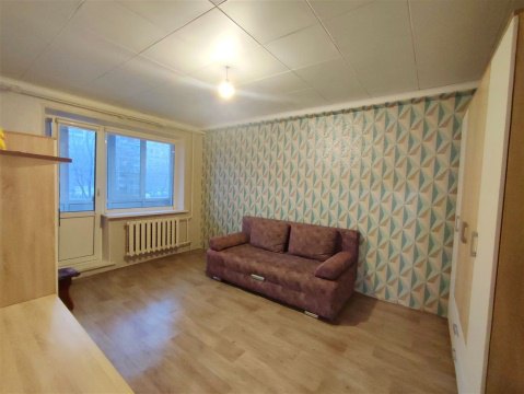 1-к квартира, 2/5 эт., 29м²