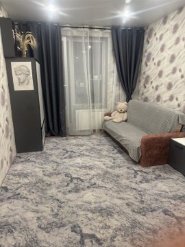 1-к квартира, 7/9 эт., 38м²