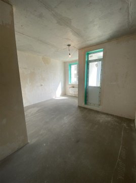 Студия, 2/9 эт., 26м²