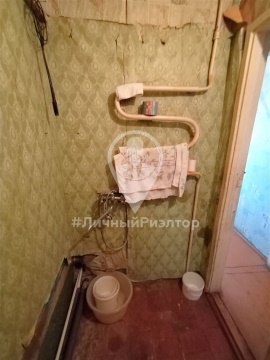 1-к квартира, 3/5 эт., 28м²