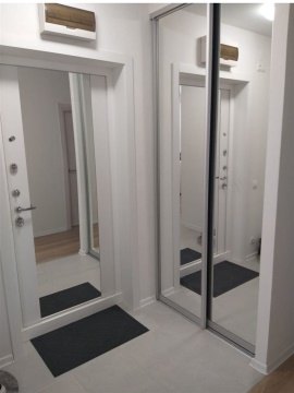 3-к квартира, 18/33 эт., 62м²