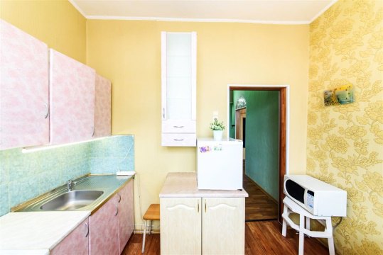 1-к квартира, 4/5 эт., 35м²