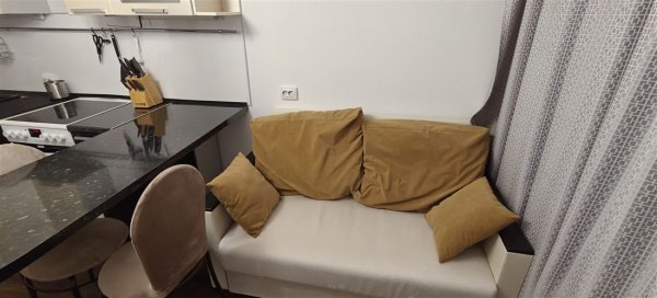 1-к квартира, 2/10 эт., 39м²