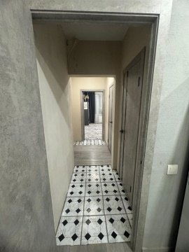 1-к квартира, 7/9 эт., 38м²