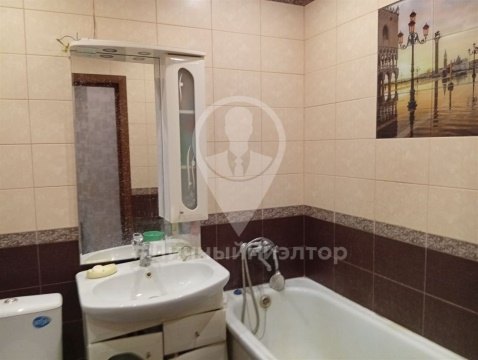 1-к квартира, 2/5 эт., 37м²