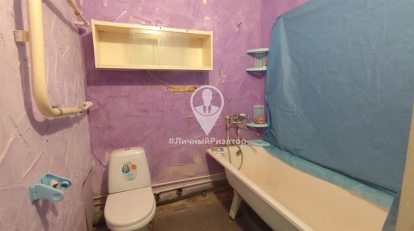 1-к квартира, 4/5 эт., 28м²